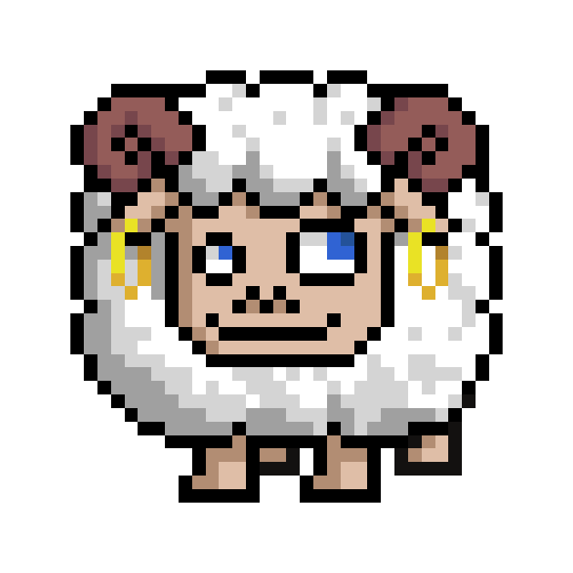 Sheep #10134