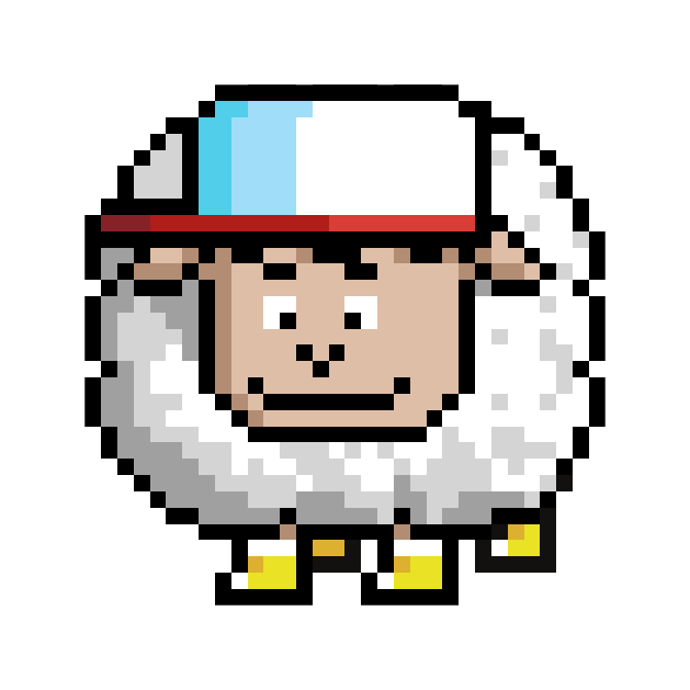 Sheep #10207