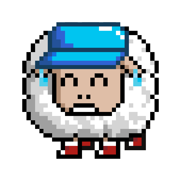 Sheep #10217