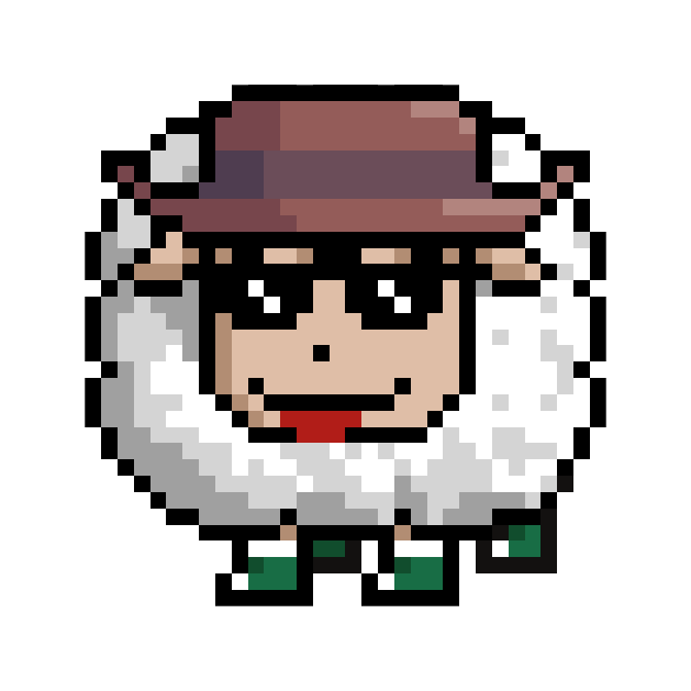 Sheep #10273