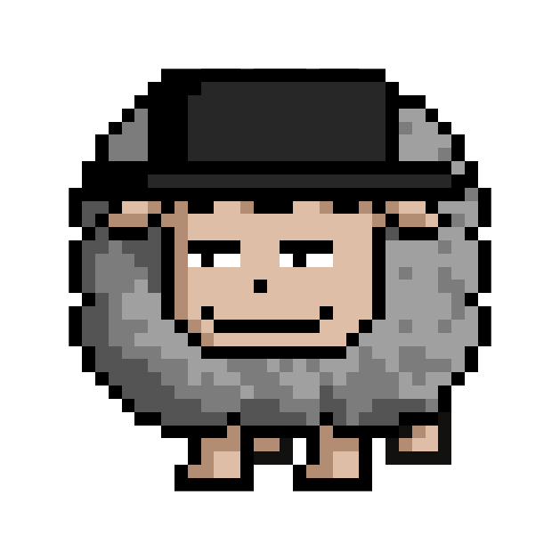 Sheep #10297