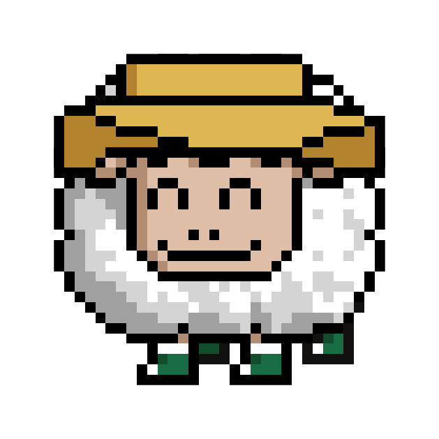 Sheep #10408