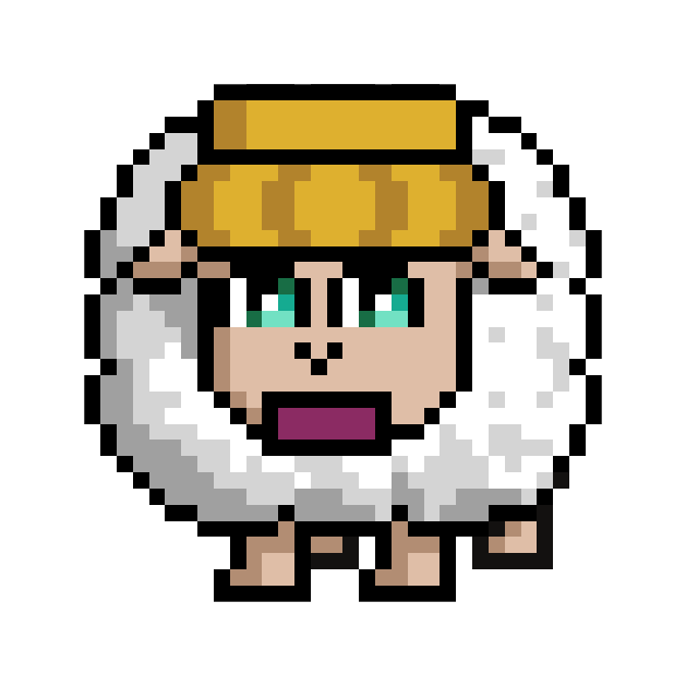 Sheep #10412