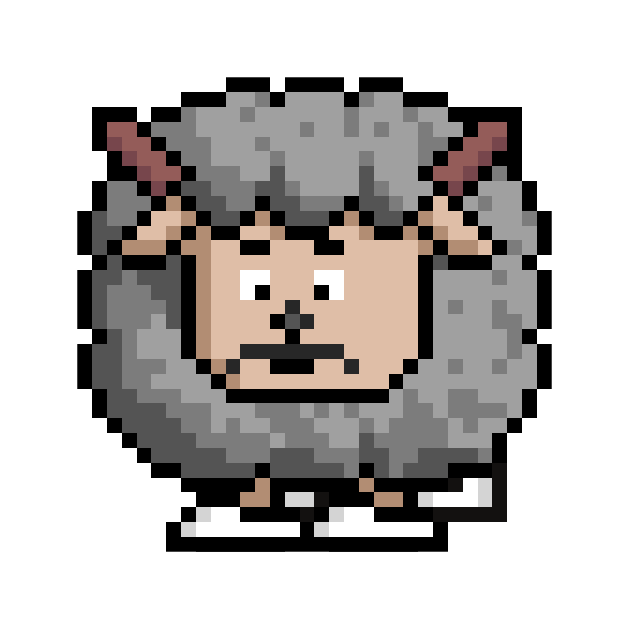 Sheep #10471