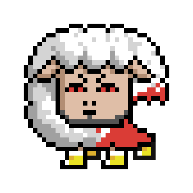 Sheep #10506
