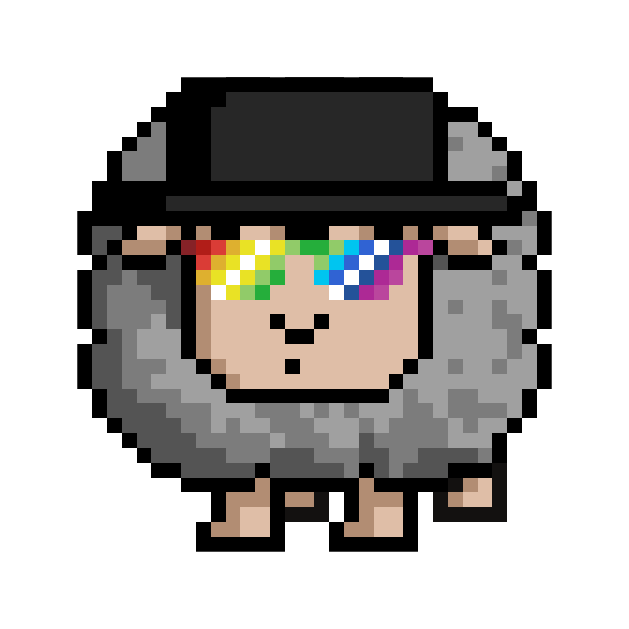 Sheep #10580