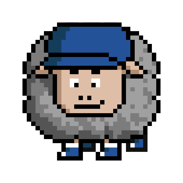 Sheep #10627