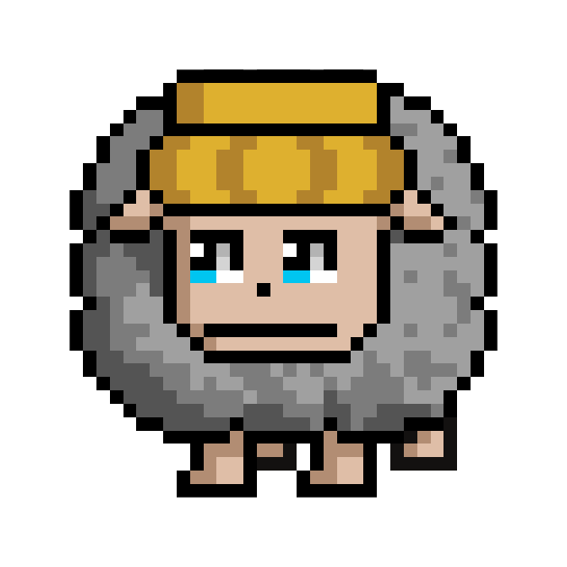 Sheep #1064