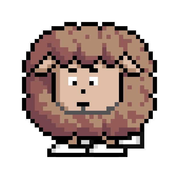 Sheep #10681