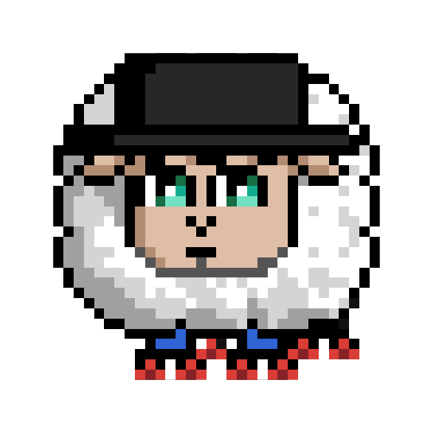 Sheep #10691