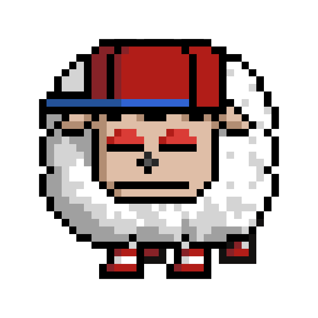 Sheep #10708