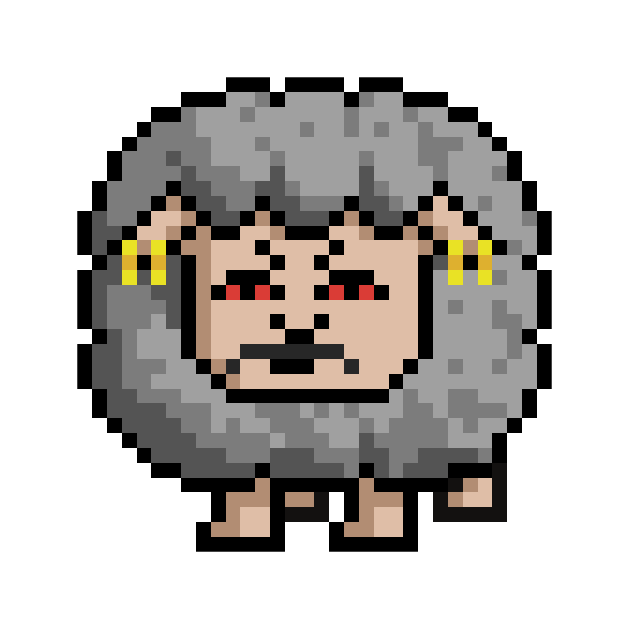 Sheep #10714