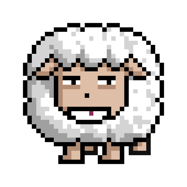 Sheep #10718