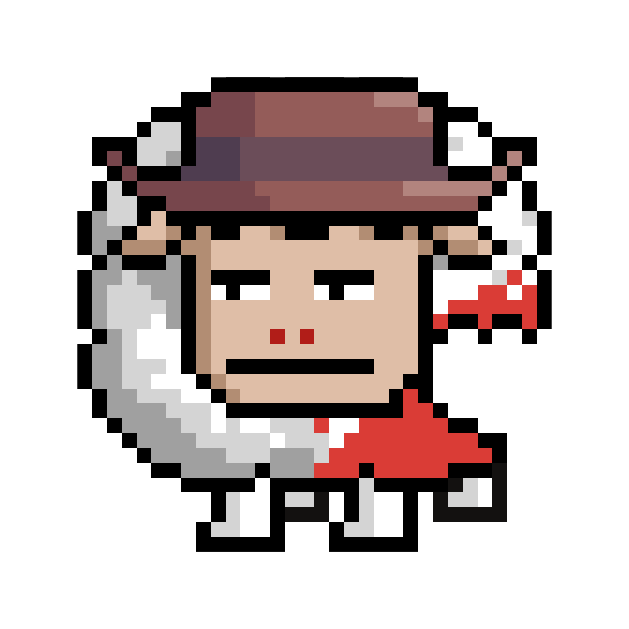 Sheep #10727