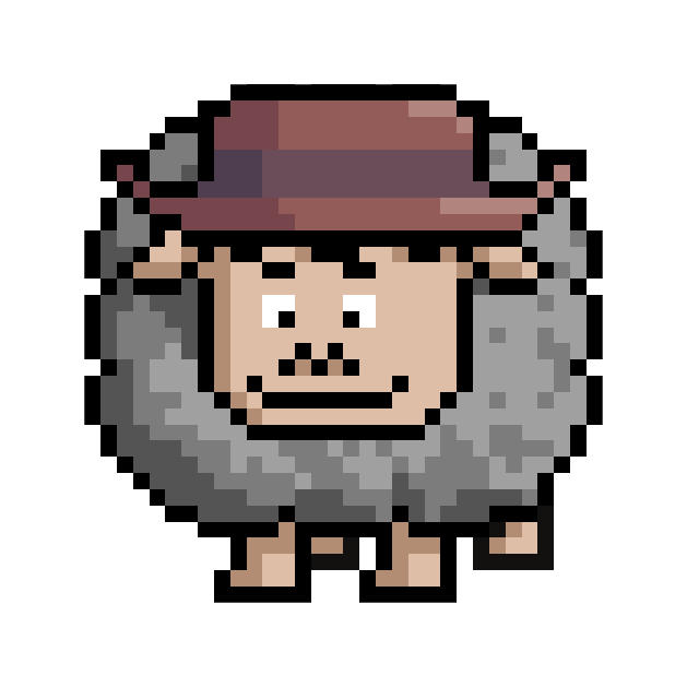 Sheep #10750