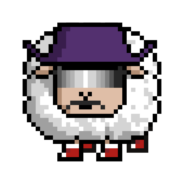 Sheep #10781