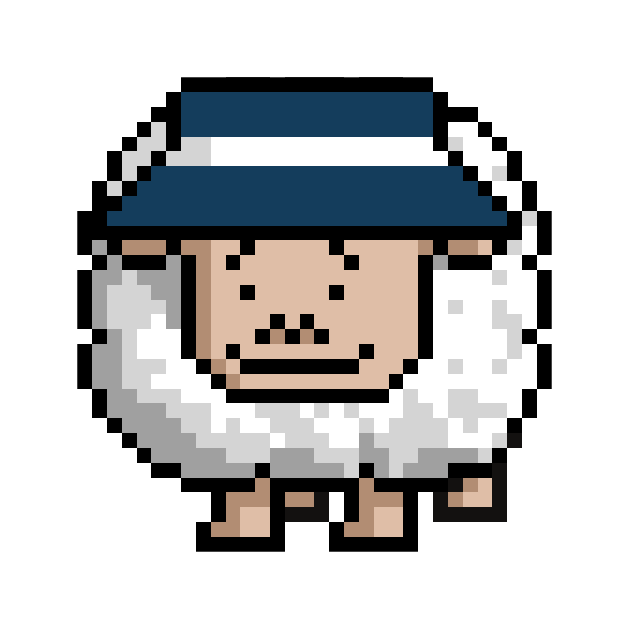 Sheep #10818