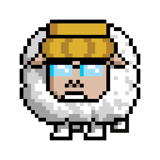 Sheep #10820