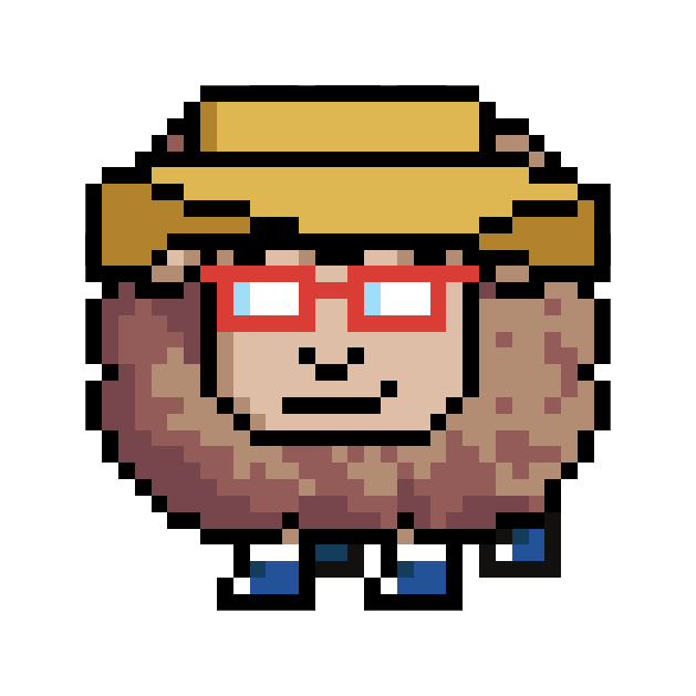 Sheep #10851