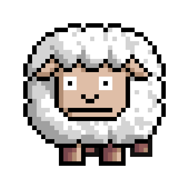Sheep #10871