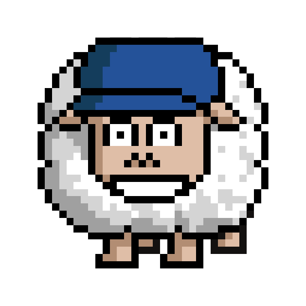 Sheep #10875
