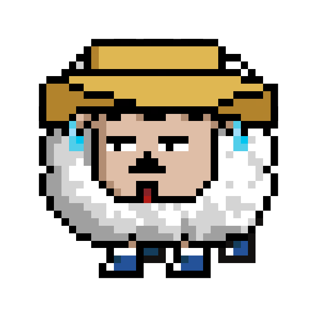 Sheep #10960