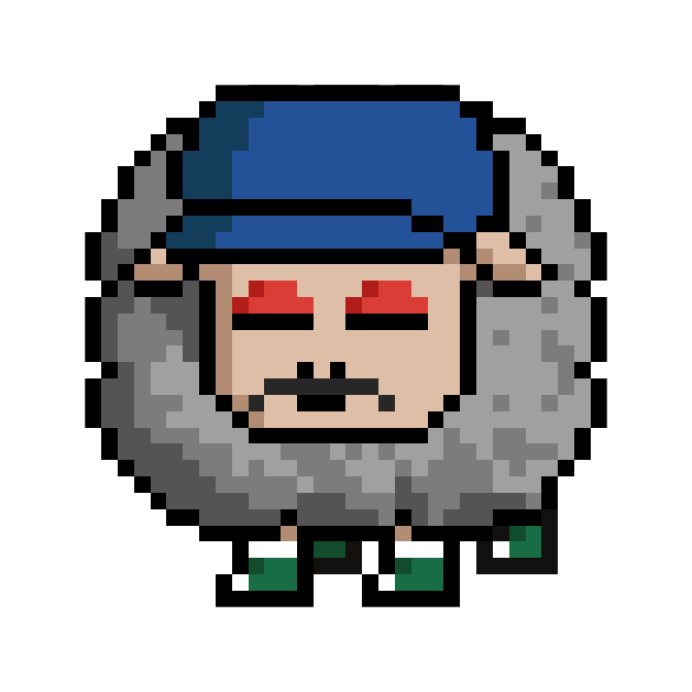 Sheep #10976