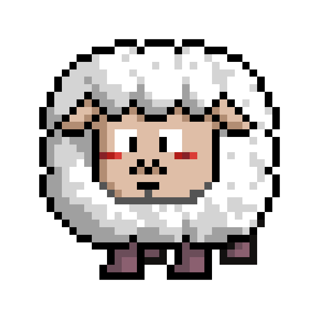 Sheep #10977