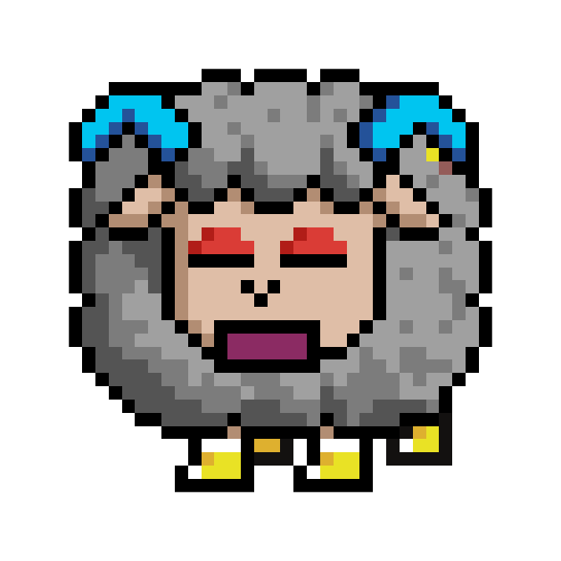 Sheep #11026