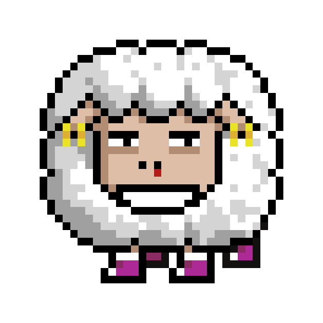 Sheep #11112
