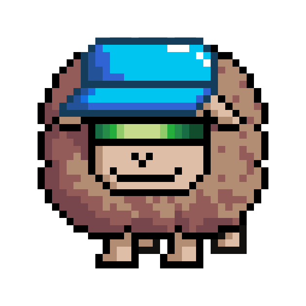Sheep #1120