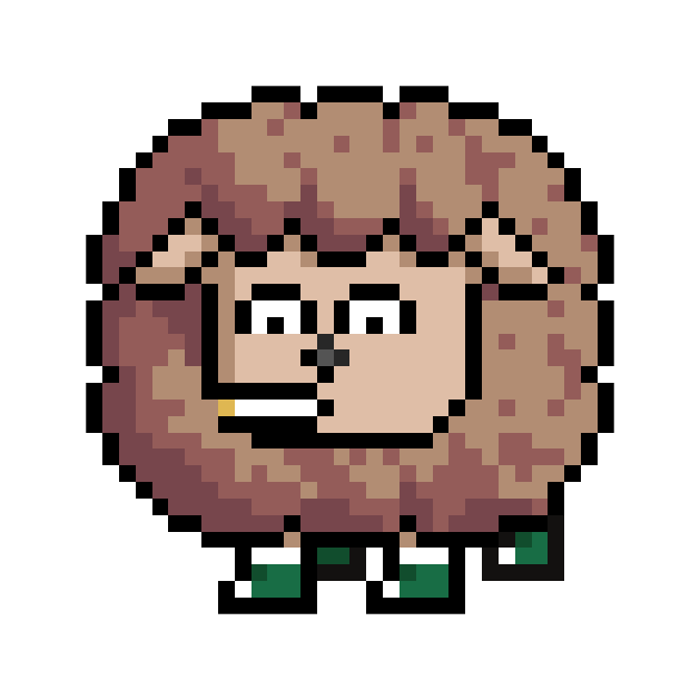 Sheep #11288