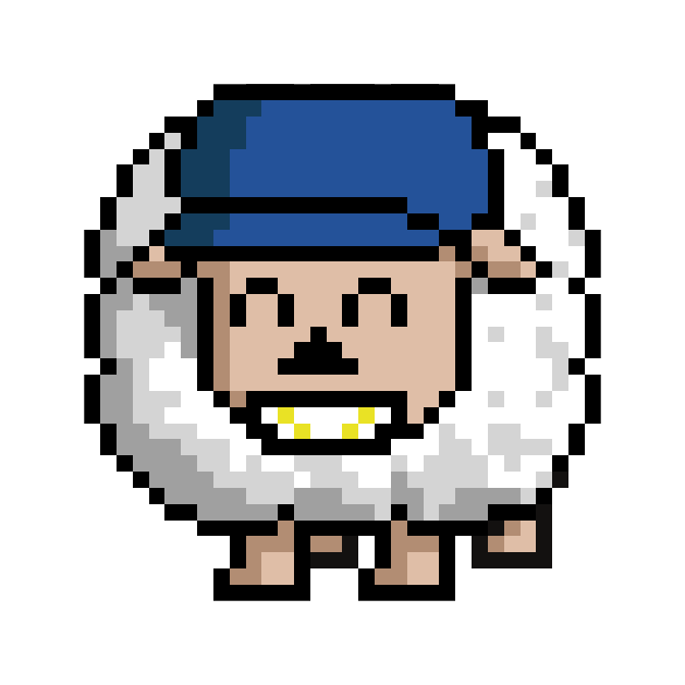 Sheep #11356