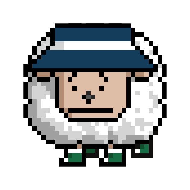 Sheep #11358