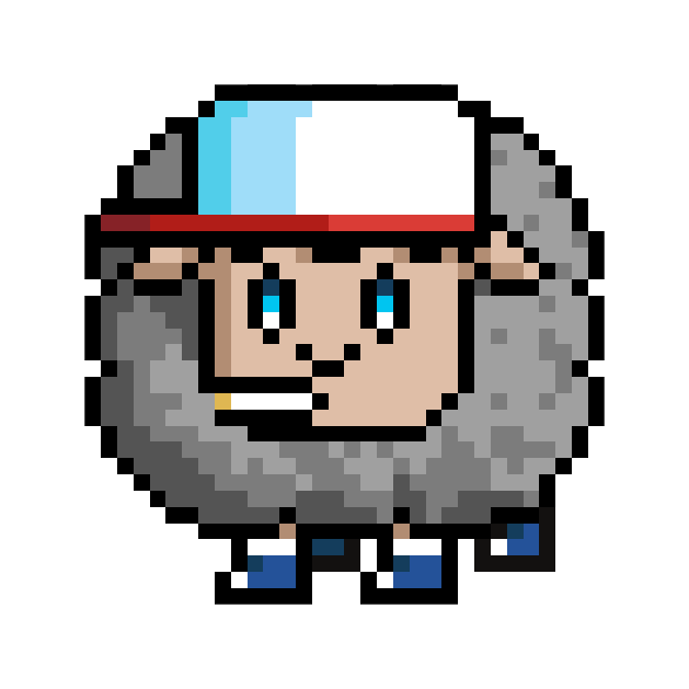 Sheep #1138