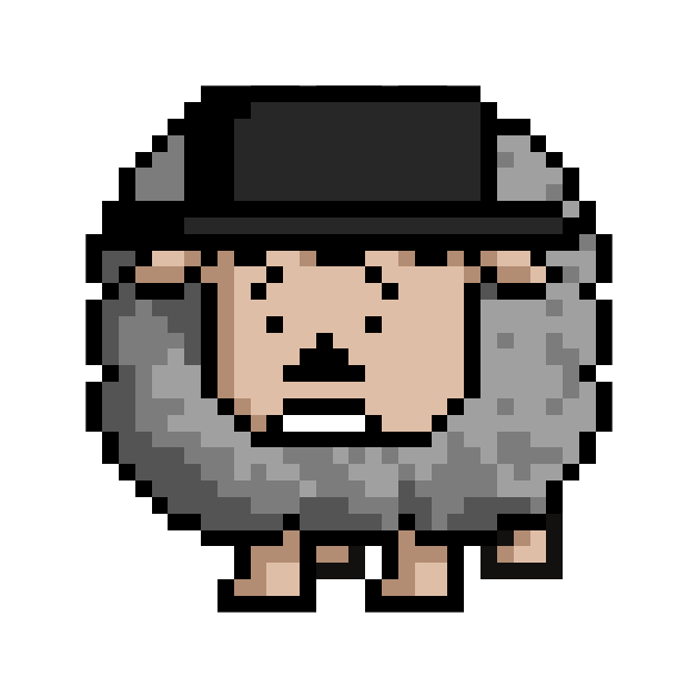 Sheep #11389