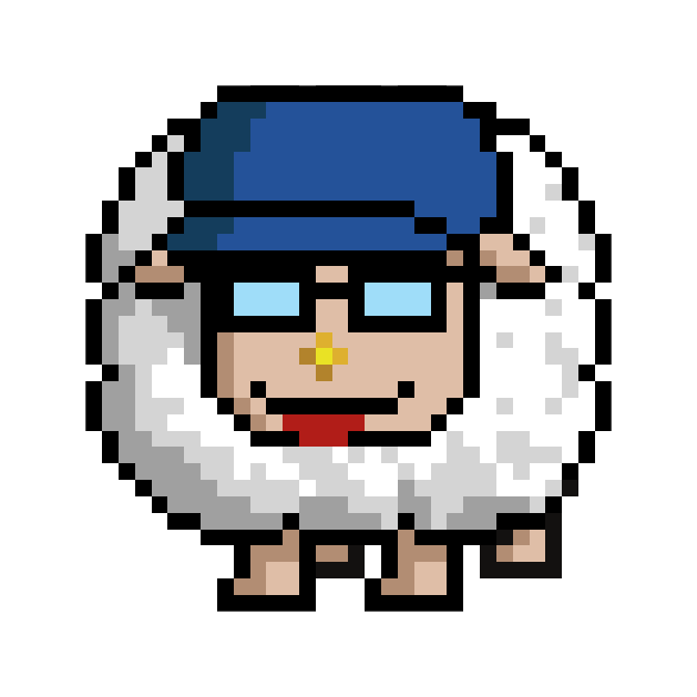 Sheep #11422