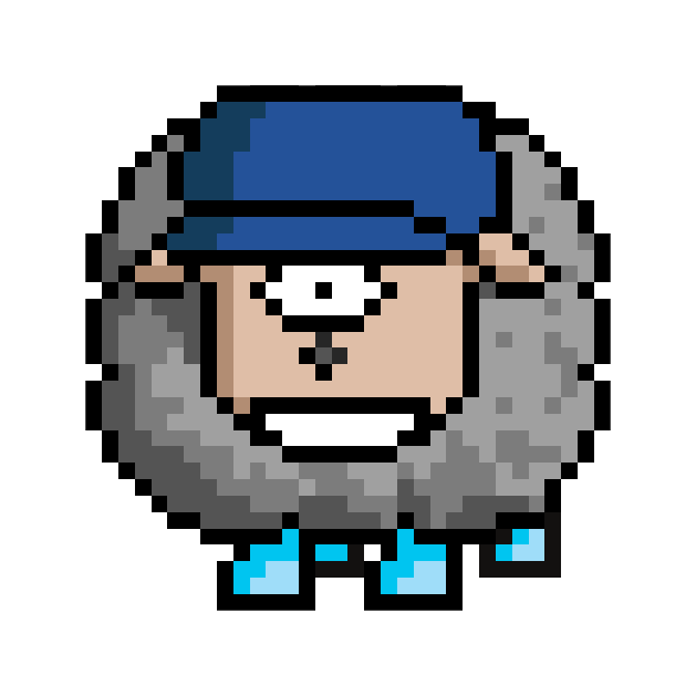 Sheep #11602
