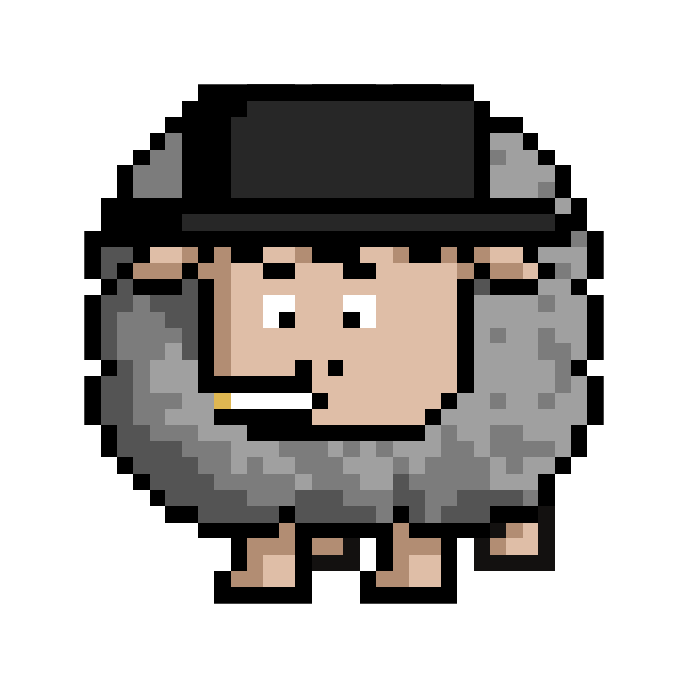 Sheep #11861