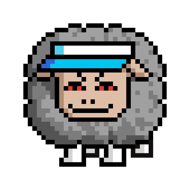 Sheep #11962