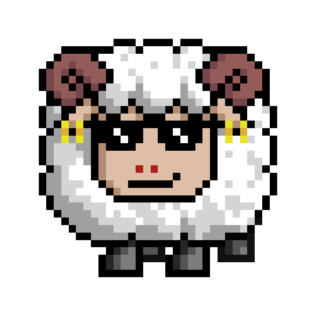 Sheep #11991