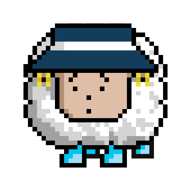 Sheep #12004
