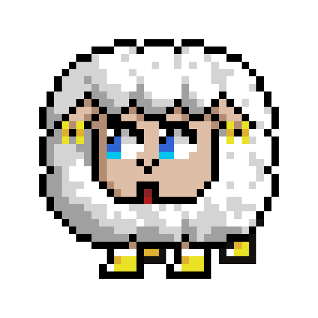 Sheep #12023