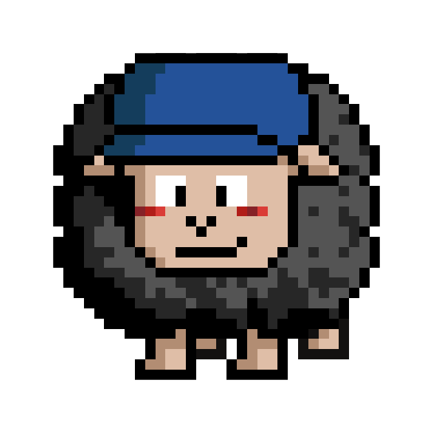 Sheep #12142