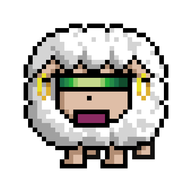 Sheep #12321