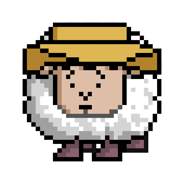 Sheep #12350
