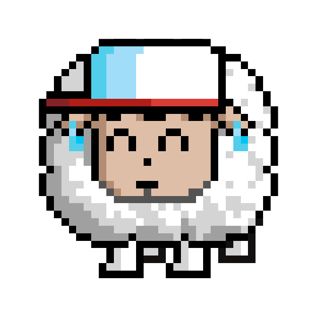 Sheep #12394