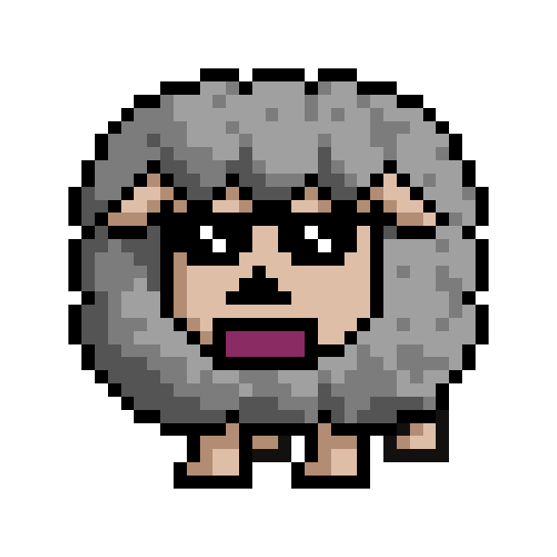 Sheep #1245