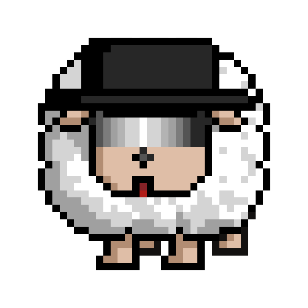 Sheep #12547