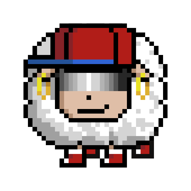 Sheep #1256
